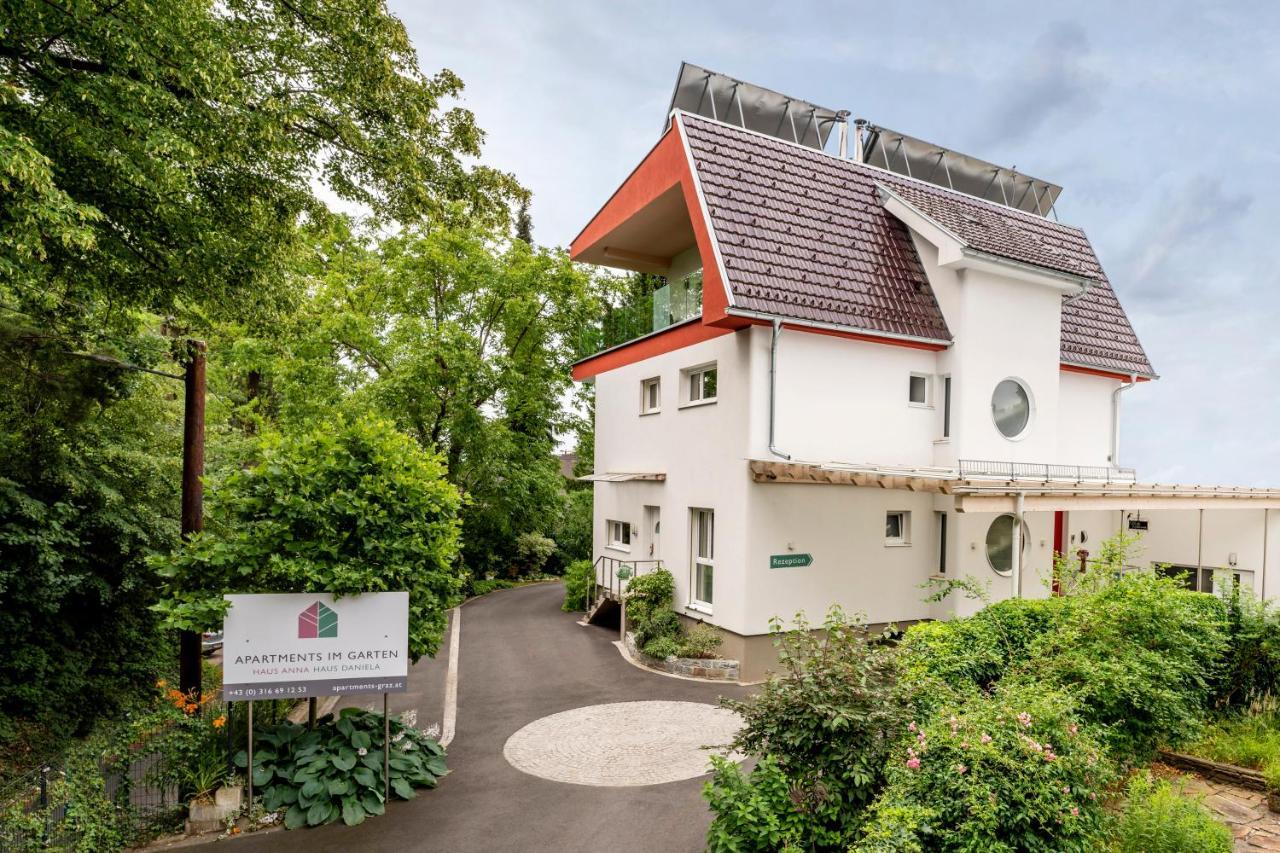 Apartments Im Garten - Haus Daniela Graz Kültér fotó